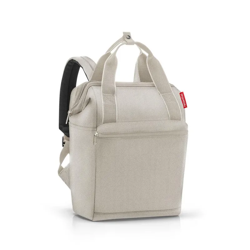 Reisenthel Taschen Und Körbe>Allrounder R Herringbone Sand Reisetasche