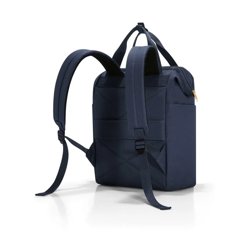 Reisenthel Taschen Und Körbe>Allrounder R rhombus midnight gold Reisetasche