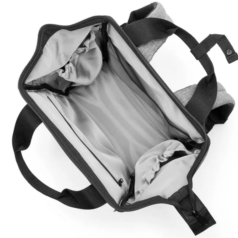 Reisenthel Taschen Und Körbe>Allrounder R twist silver Reisetasche
