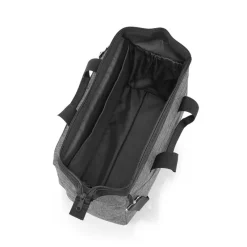 Reisenthel Taschen Und Körbe>Allrounder S pocket twist silver Reisetasche