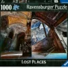 Ravensburger Erwachsenenpuzzle>Alpenhaus Graffito Beelitzer Heilstätten - Puzzle