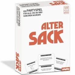 Hutter Familien- Und Gesellschaftsspiele>Alter Sack