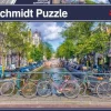 Schmidt Spiele Erwachsenenpuzzle>Amsterdam - Puzzle 500 Teile