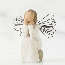 Willow Tree Figuren>Angel of Caring