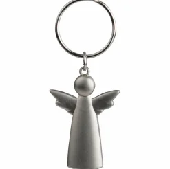 Räder Figuren>Anhänger „Engel",silber, 4x3cm