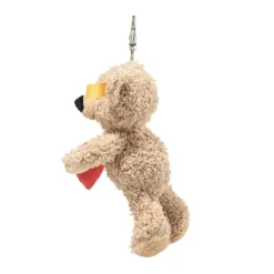 Steiff Schlüssselkasten Und Schlüsselanhänger>Anhänger Teddybär Fynn 12 beige Love
