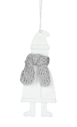 Räder Figuren>Anhänger „Weihnachtsmann", 4,5x10,5cm