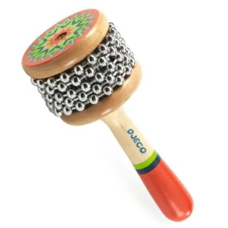 Djeco Spielen>Animambo: Mini Cabasa