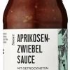 Wajos Gewürze Und Saucen>Aprikosen-Zwiebel Sauce 245ml
