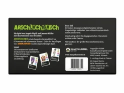 Kampfhummel Erwachsenen Und Kennerspiele|Geschenkartikel Für Große>Arschlochmensch