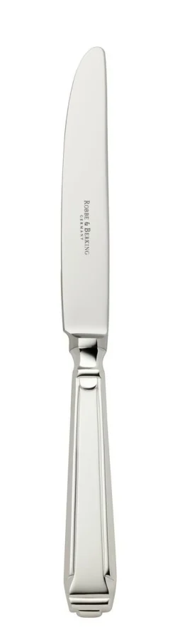Robbe & Berking Silber, Versilbert>Art Deco 150 Dessertmesser