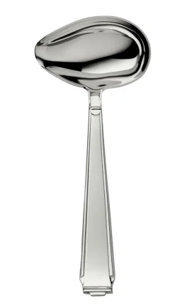 Robbe & Berking Silber, Versilbert>Art Deco 150 Saucenlöffel