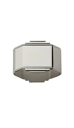 Robbe & Berking Silber, Versilbert>Art Deco 150 Serviettenring