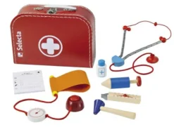 Selecta Zubehör>Arztkoffer, 25x18 cm