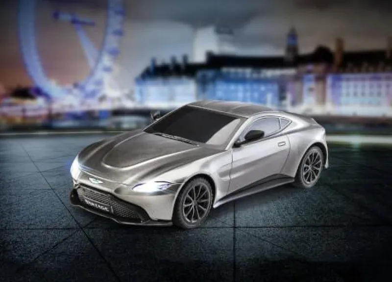 Revell Fahrzeuge Und Fluggeräte>Aston Martin Vantage