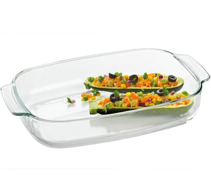 Küchenprofi Auflauf>Auflaufform Elsass rechteckig, 38 cm