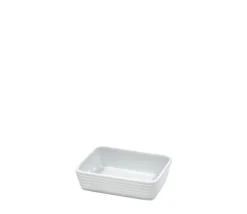 Küchenprofi Auflauf>Auflaufform rechteckig 12 cm Burgund