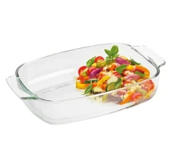 Küchenprofi Auflauf>Auflaufform rechteckig, 34 cm