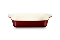 Le Creuset Auflauf>Auflaufform Tradition 32 cm Garnet