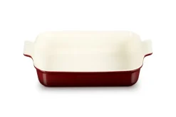 Le Creuset Auflauf>Auflaufform Tradition 32 cm Garnet