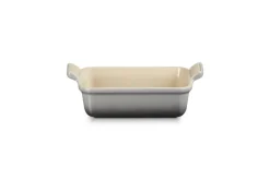 Le Creuset Auflauf>Auflaufform Tradition 19 cm Flint