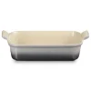 Le Creuset Auflauf>Auflaufform Tradition 26 cm Flint