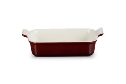 Le Creuset Auflauf>Auflaufform Tradition 26 cm Garnet
