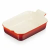 Le Creuset Auflauf>Auflaufform Tradition 26 cm Kirschrot