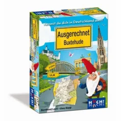 Huch! Familien- Und Gesellschaftsspiele>Ausgerechnet Buxtehude
