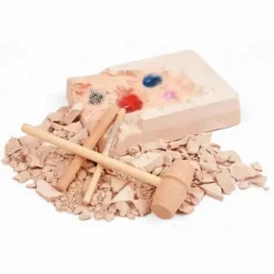 Moses Experimentieren>AusgrabungsSet Mineralien