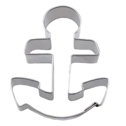 Staedter Gmbh Ausstecher Und Stempel>Ausstecher, Anker 5,5cm Edelstahl