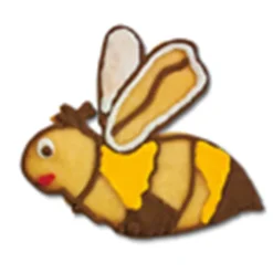 Staedter Gmbh Ausstecher Und Stempel>Ausstecher, Biene Edelstahl