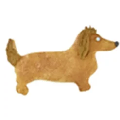 Staedter Gmbh Ausstecher Und Stempel>Ausstecher, Dackel 7cm