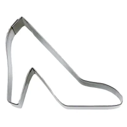 Staedter Gmbh Ausstecher Und Stempel>Ausstecher, Damenschuh 10 cm Edelstahl