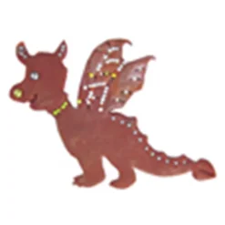 Staedter Gmbh Ausstecher Und Stempel>Ausstecher, Drache