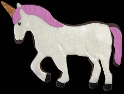 Staedter Gmbh Ausstecher Und Stempel>Ausstecher, Einhorn 10 cm Edelstahl