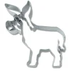 Staedter Gmbh Ausstecher Und Stempel>Ausstecher, Esel 4,5 cm Edelstahl