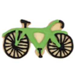Staedter Gmbh Ausstecher Und Stempel>Ausstecher, Fahrrad 8cm