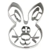 Staedter Gmbh Haus Und Küche>Ausstecher, Hasengesicht 5,0 cm Edelstahl