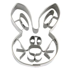 Staedter Gmbh Haus Und Küche>Ausstecher, Hasengesicht 5,0 cm Edelstahl