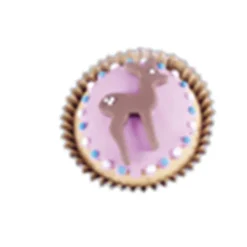 Staedter Gmbh Ausstecher Und Stempel>Ausstecher, Rehkitz