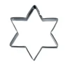 Staedter Gmbh Ausstecher Und Stempel>Ausstecher, Stern Ø 4,0 / 2,5 cm Hoch