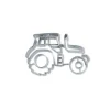 Staedter Gmbh Ausstecher Und Stempel>Ausstecher, Traktor 7,5cm