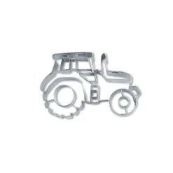 Staedter Gmbh Ausstecher Und Stempel>Ausstecher, Traktor 7,5cm