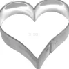 Birkmann Ausstecher Und Stempel>Ausstechform, Herz 9cm