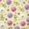 IHR Servietten|Servietten Und Serviettenringe>AUTUMN ASTERS linen Lunch-Servietten L 923166