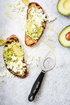 Microplane Schälen Und Zerkleinern><noscript><img width=