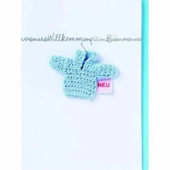 Räder Karten>Baby Welcome Karte „Willkommen" Jacke