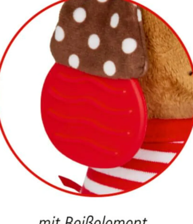 COPPENRATH SPG Kuscheln>BabyGlück - Activity-Dackel