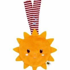 COPPENRATH SPG Kuscheln>Babyglück - Knistertuch Sonne